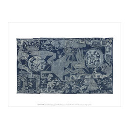 Susanne Wenger Oduduwa Creation Mythos art print