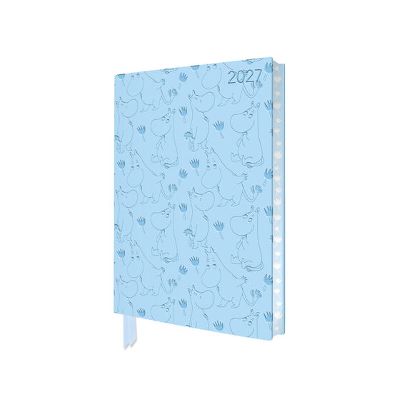 Moomin & Flowers Diary 2027