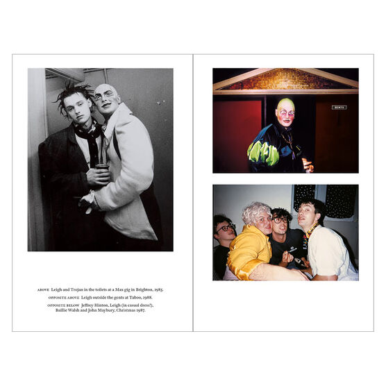 Leigh Bowery: The Life and Times of an Icon
