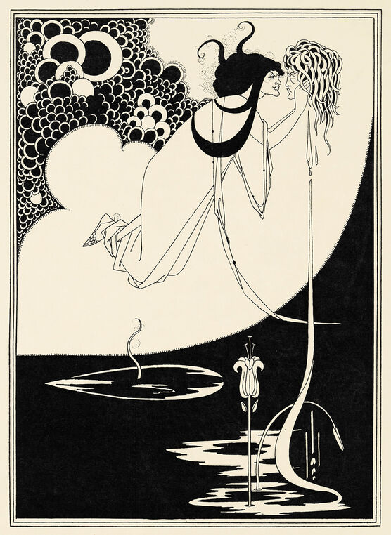 Aubrey Beardsley: The Climax