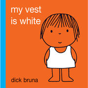 My Vest is White