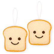 Toast Scrubbers (set of two)