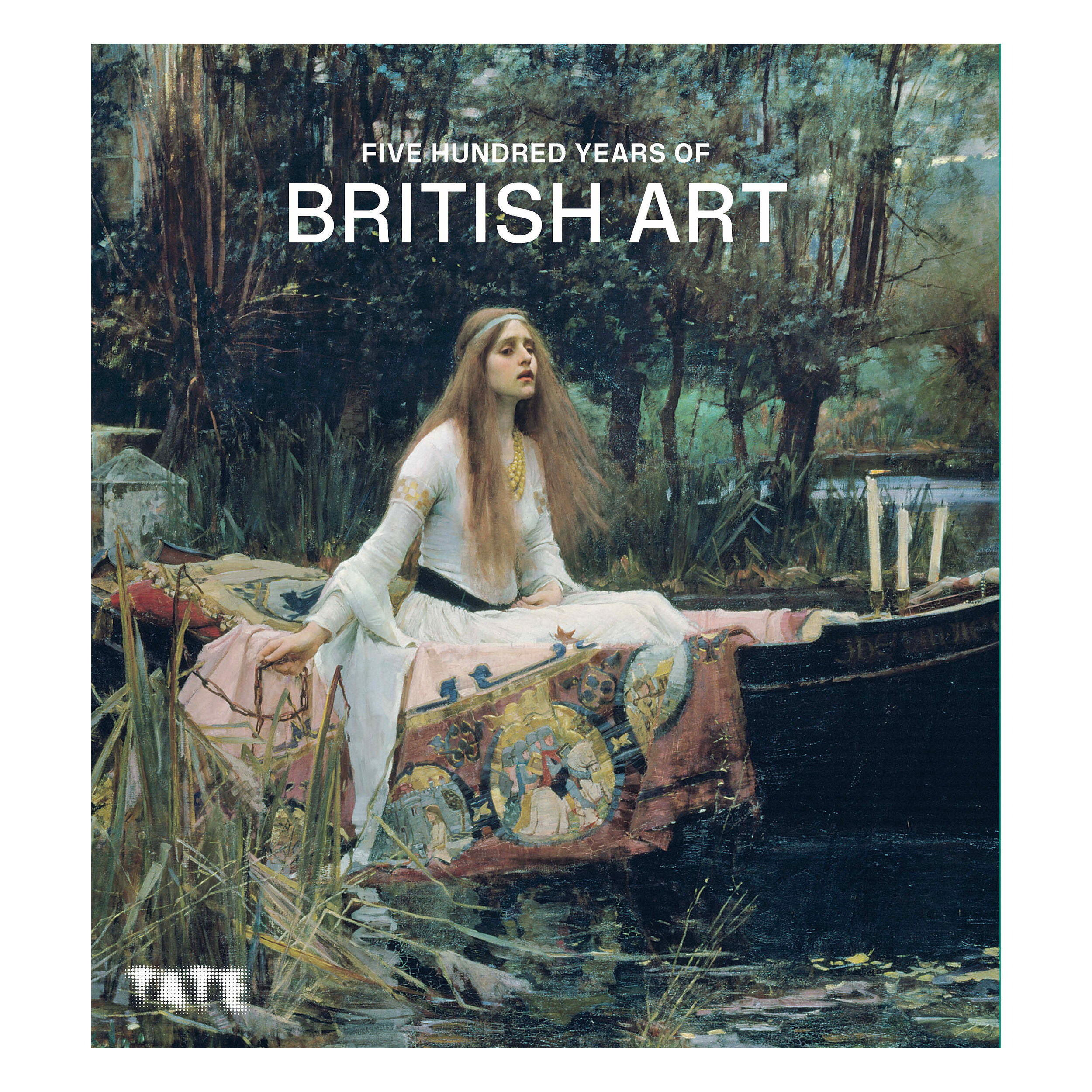 アートブック　FIVE HUNDRED YEARS OF BRITISH ART Five Hundred Years of British Art | Books | Tate Shop | Tate
