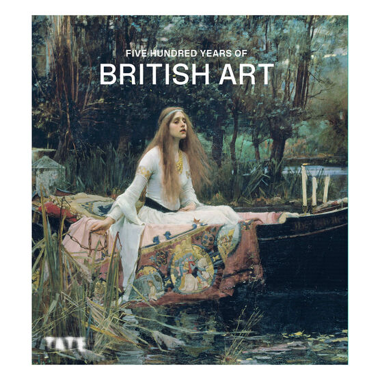 Five Hundred Years of British Art