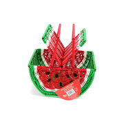 Watermelon mini carry basket