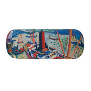 Derain The Pool of London glasses case and cloth