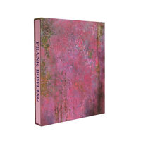 Frank Bowling signed limited edition book