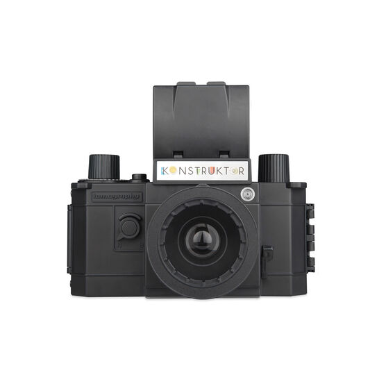 Konstruktor DIY camera