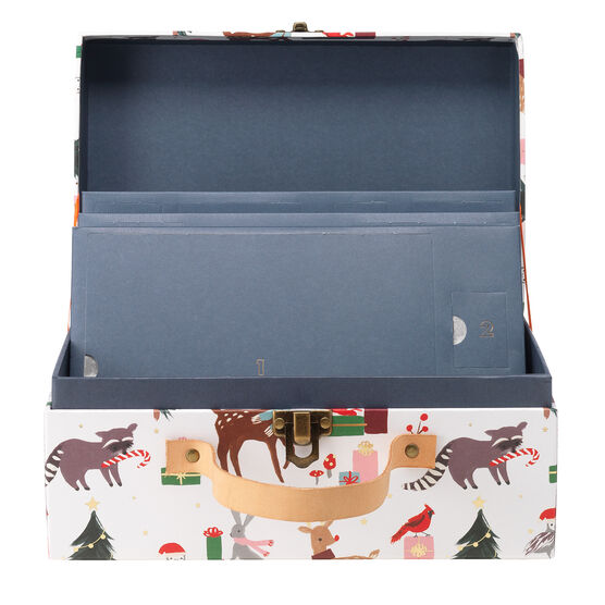 Winter Woodland advent calendar Homewares Tate Shop Tate