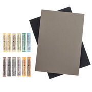 JMW Turner soft pastels set