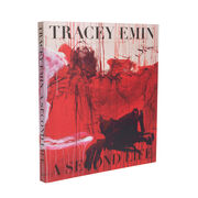 Tracey Emin: A Second Life paperback exhibition book (Pre-order)