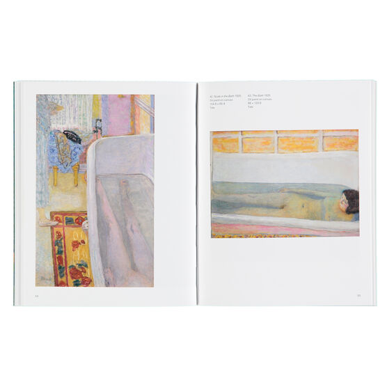 Tate Introductions: Pierre Bonnard