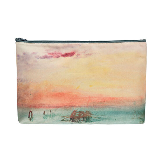 J.M.W. Turner wash bag