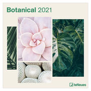 Botanical 2021 calendar