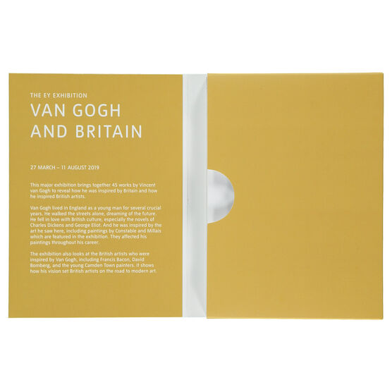 Vincent van Gogh notecard set