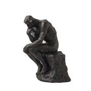 Rodin: The Thinker scale reproduction