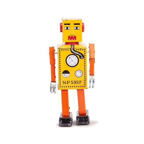 Lilliputt Robot model