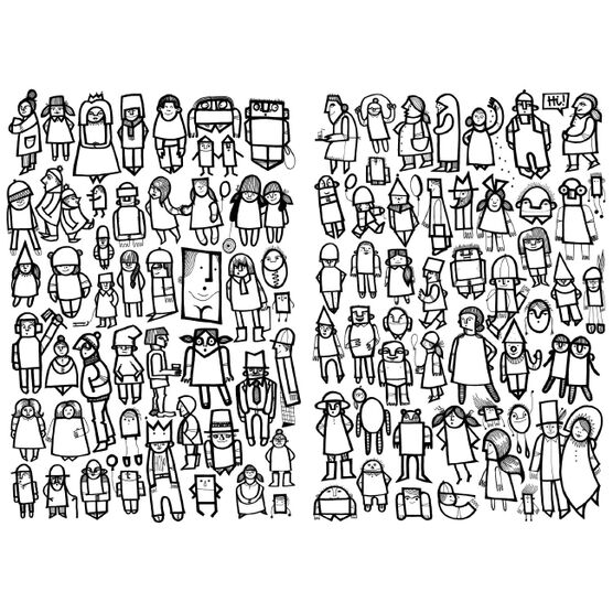 Download 100 Colouring Book Books Art And Crafts Tate Shop Tate