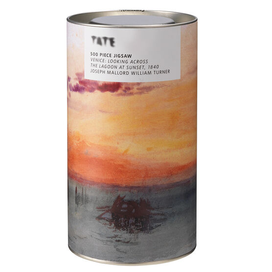 J M W Turner Venice Jigsaw Puzzle Games Tate Shop Tate