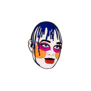 Leigh Bowery pin badge