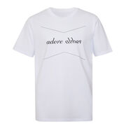Helen Chadwick Adore Abhor white t-shirt