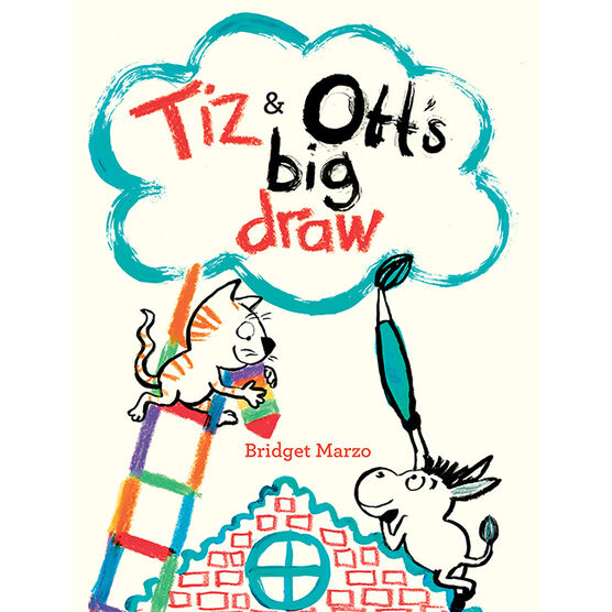 Tiz and Ott's Big Draw