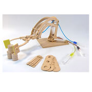 Make Your Own Hydraulic Robot Arm kit