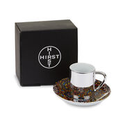 Damien Hirst Doorways to the Kingdom of Heaven Cup and Saucer