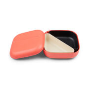 Bamboo coral bento lunch box