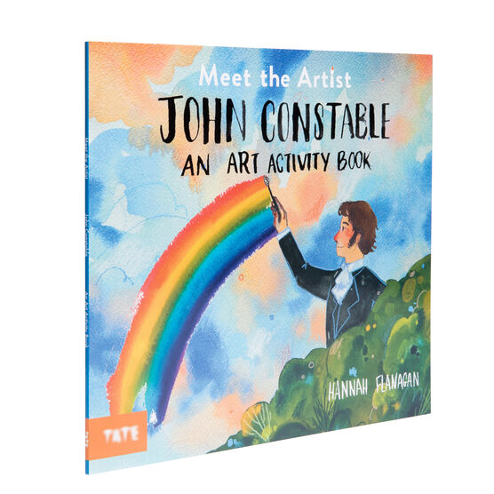 Meet the Artist: John Constable