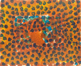 Howard Hodgkin: Venice, Afternoon