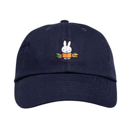 Miffy the Artist blue cap
