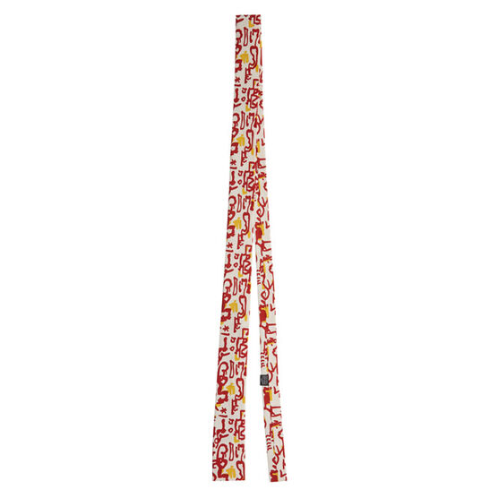 Patrick Heron Aztec silk tie