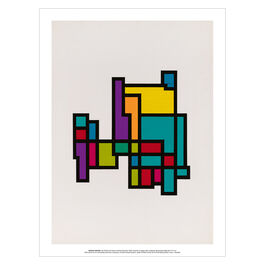Hiroshi Kawano KD 29 art print