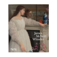 James McNeill Whistler paperback exhibition book