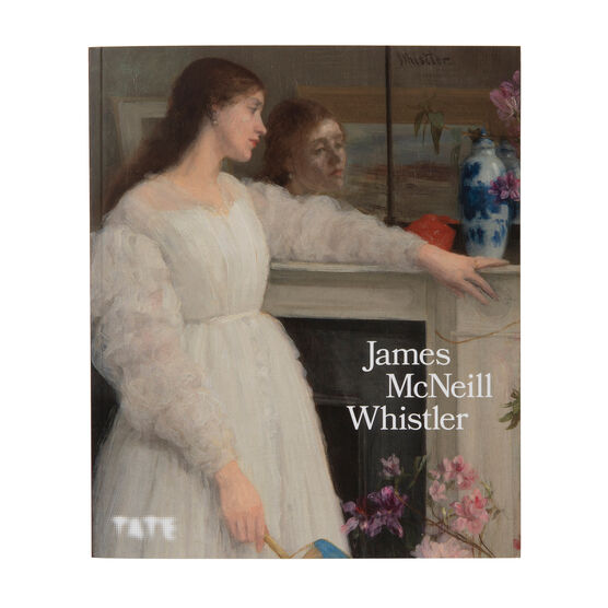 James McNeill Whistler paperback exhibition book