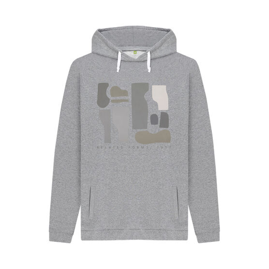 Jessica Dismorr: Related Forms hoodie