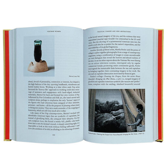 The Story of Art without Men Katy Hessel inside