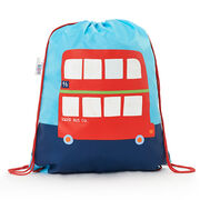 London bus colour change bag