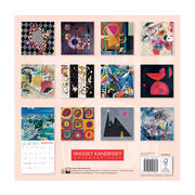 Wassily Kandinsky 2020 calendar