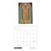 Pacita Abad 2026 wall calendar