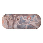 William Blake Fairies Dancing glasses case & cloth