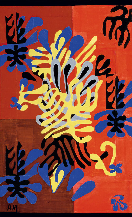 Matisse: Mimosa