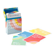 Mindfulness cards
