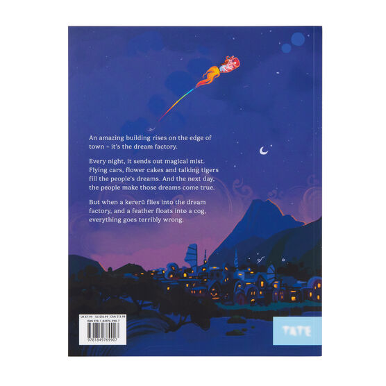 The Dream Factory (paperback)