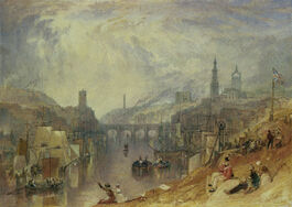 Turner: Newcastle-on-Tyne