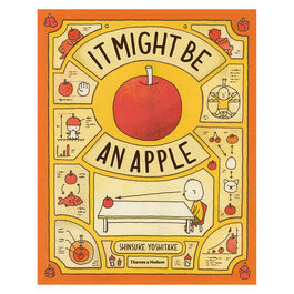It Might Be An Apple