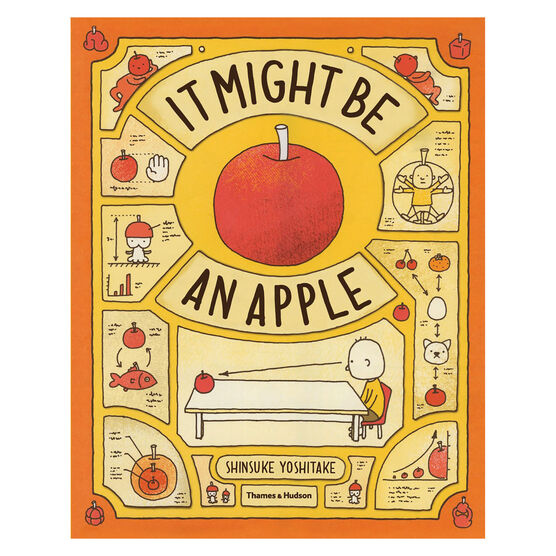 It Might Be An Apple
