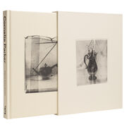 Cornelia Parker limited edition exhibition book