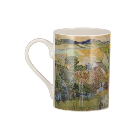 Van Gogh Farms near Auvers mug